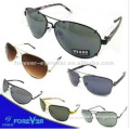 Classica unisex Metal frame Sunglasses serial